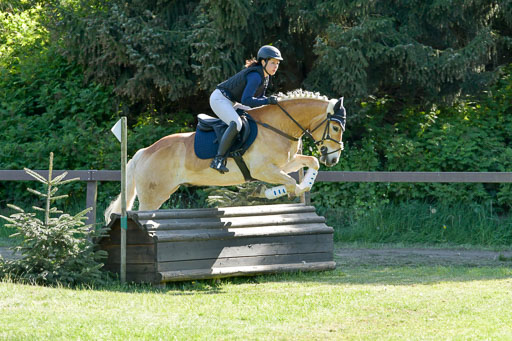 HH - Harburg  Vielseitigkeitsturnier  14.5.22 | 14052022 Gelände 2 Abt _300 