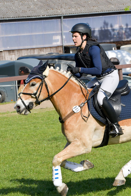 HH - Harburg  Vielseitigkeitsturnier  14.5.22 | 14052022 Gelände 2 Abt _305 