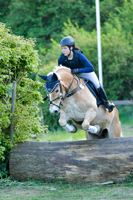 HH - Harburg  Vielseitigkeitsturnier  14.5.22 | 14052022 Gelände 2 Abt _306 