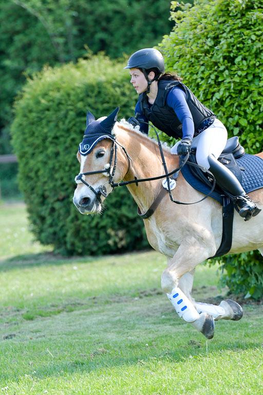 HH - Harburg  Vielseitigkeitsturnier  14.5.22 | 14052022 Gelände 2 Abt _307 