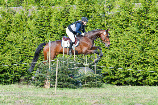 HH - Harburg  Vielseitigkeitsturnier  14.5.22 | 14052022 Gelände 2 Abt _312 