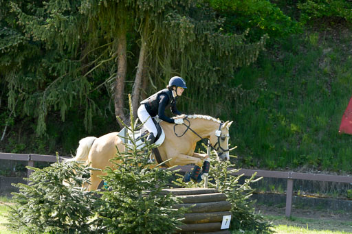HH - Harburg  Vielseitigkeitsturnier  14.5.22 | 14052022 Gelände 2 Abt _320 