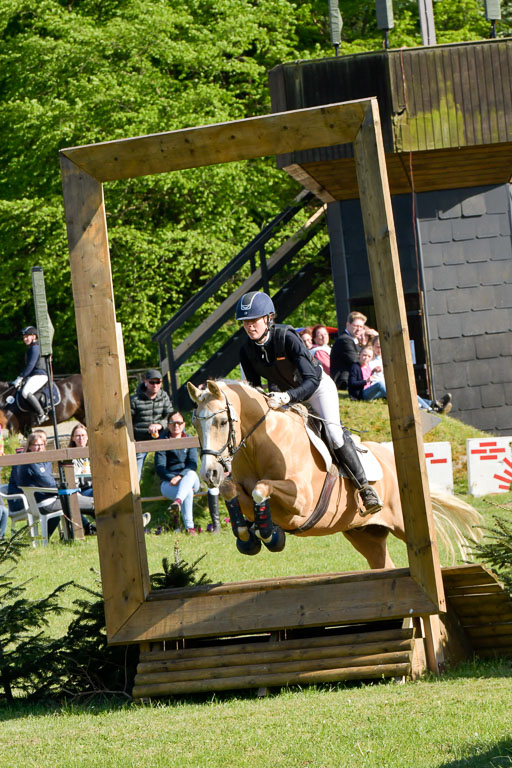 HH - Harburg  Vielseitigkeitsturnier  14.5.22 | 14052022 Gelände 2 Abt _321 
