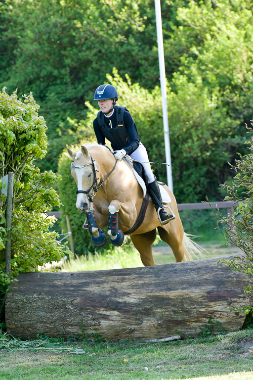 HH - Harburg  Vielseitigkeitsturnier  14.5.22 | 14052022 Gelände 2 Abt _323 