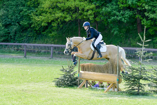 HH - Harburg  Vielseitigkeitsturnier  14.5.22 | 14052022 Gelände 2 Abt _328 