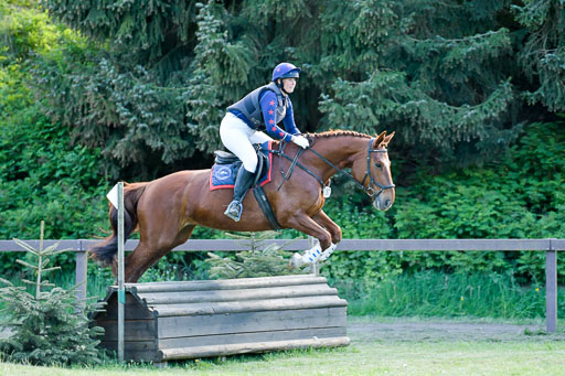 HH - Harburg  Vielseitigkeitsturnier  14.5.22 | 14052022 Gelände 2 Abt _336 