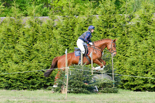 HH - Harburg  Vielseitigkeitsturnier  14.5.22 | 14052022 Gelände 2 Abt _339 