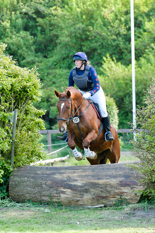 HH - Harburg  Vielseitigkeitsturnier  14.5.22 | 14052022 Gelände 2 Abt _342 