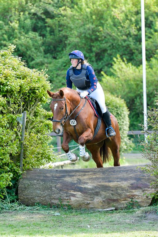 HH - Harburg  Vielseitigkeitsturnier  14.5.22 | 14052022 Gelände 2 Abt _343 