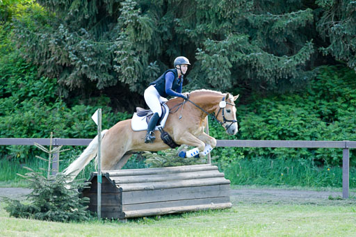 HH - Harburg  Vielseitigkeitsturnier  14.5.22 | 14052022 Gelände 2 Abt _345 