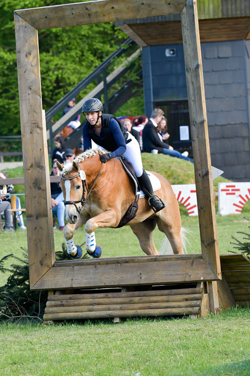 HH - Harburg  Vielseitigkeitsturnier  14.5.22 | 14052022 Gelände 2 Abt _351 