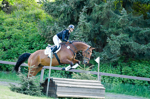 HH - Harburg  Vielseitigkeitsturnier  14.5.22 | 14052022 Gelände 2 Abt _357 