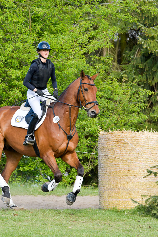 HH - Harburg  Vielseitigkeitsturnier  14.5.22 | 14052022 Gelände 2 Abt _358 