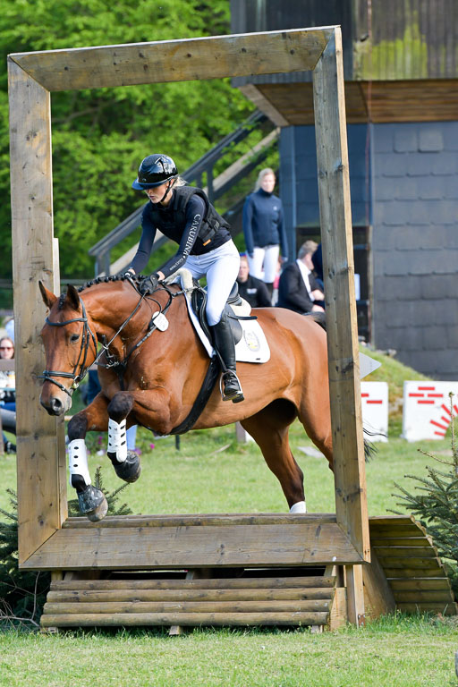 HH - Harburg  Vielseitigkeitsturnier  14.5.22 | 14052022 Gelände 2 Abt _364 