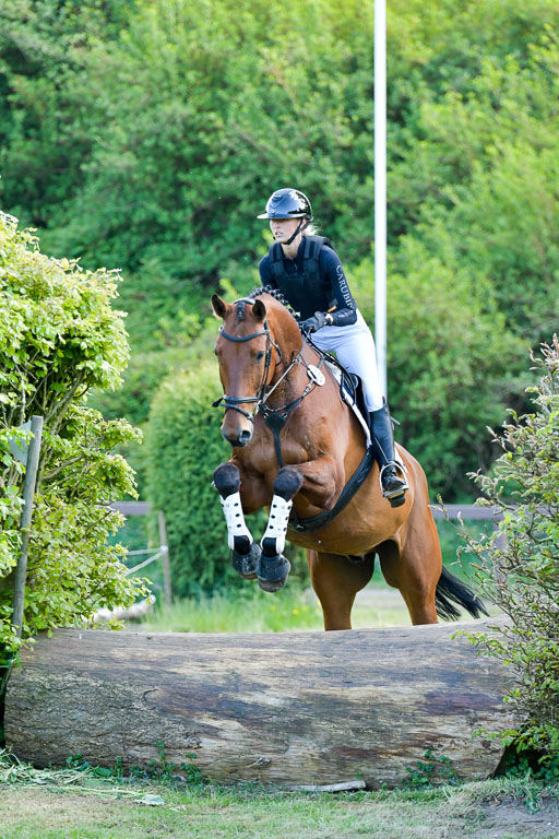 HH - Harburg  Vielseitigkeitsturnier  14.5.22 | 14052022 Gelände 2 Abt _366 