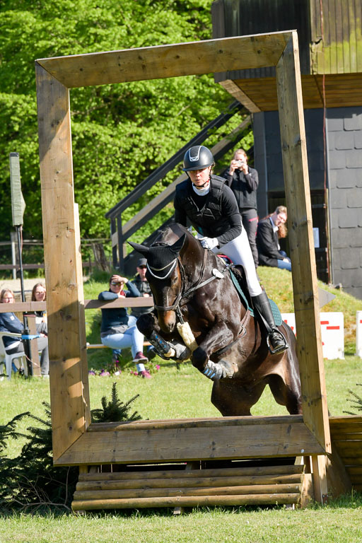 HH - Harburg  Vielseitigkeitsturnier  14.5.22 | 14052022 Gelände 2 Abt _376 