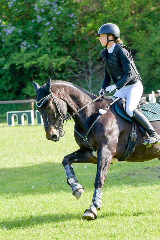 HH - Harburg  Vielseitigkeitsturnier  14.5.22 | 14052022 Gelände 2 Abt _380 