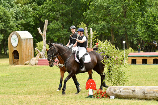 Mechtersen 09.07.2022 | 09072022 Paarklasse_010 