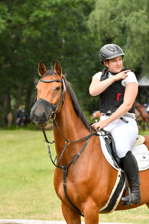 Paarklasse XC