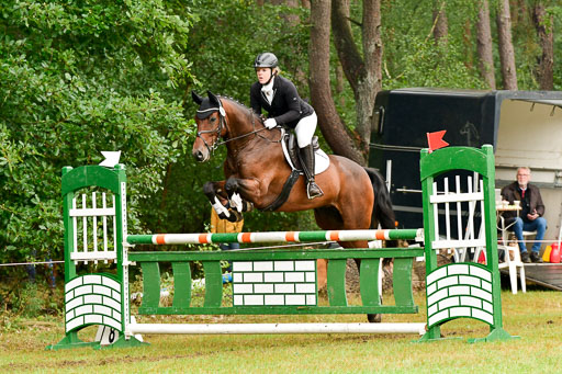 Mechtersen 24.09.2022 | 24092022 Springen_29 