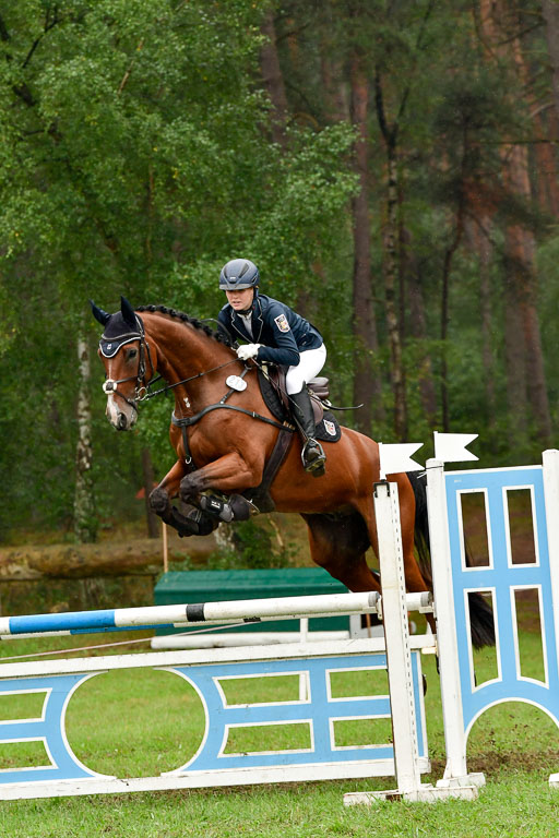 Mechtersen 24.09.2022 | 24092022 Springen_34 