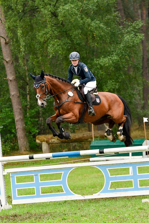 Mechtersen 24.09.2022 | 24092022 Springen_36 