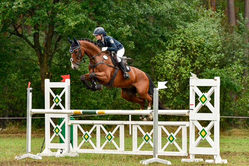 Mechtersen 24.09.2022 | 24092022 Springen_40 