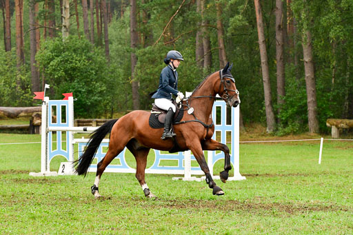 Mechtersen 24.09.2022 | 24092022 Springen_41 