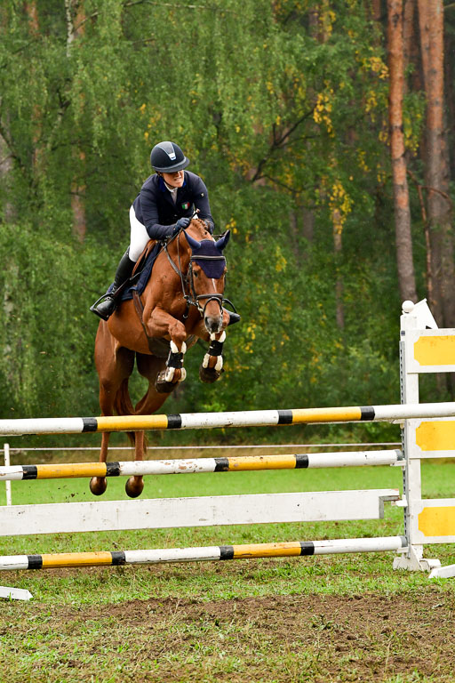 Mechtersen 24.09.2022 | 24092022 Springen_44 