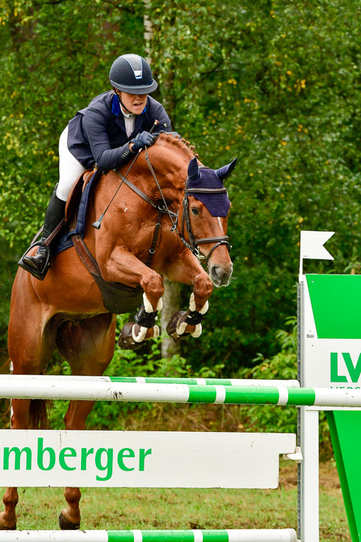 Mechtersen 24.09.2022 | 24092022 Springen_45 