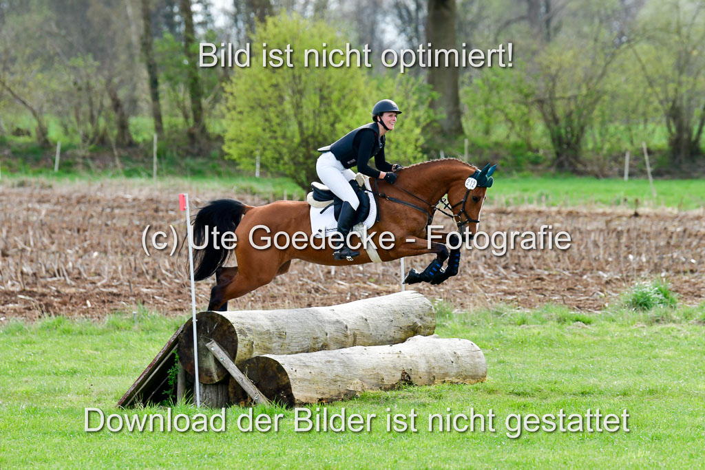 NG Eventing Elmenhorst 20.4.22 | Denker, Merle - Jade _02