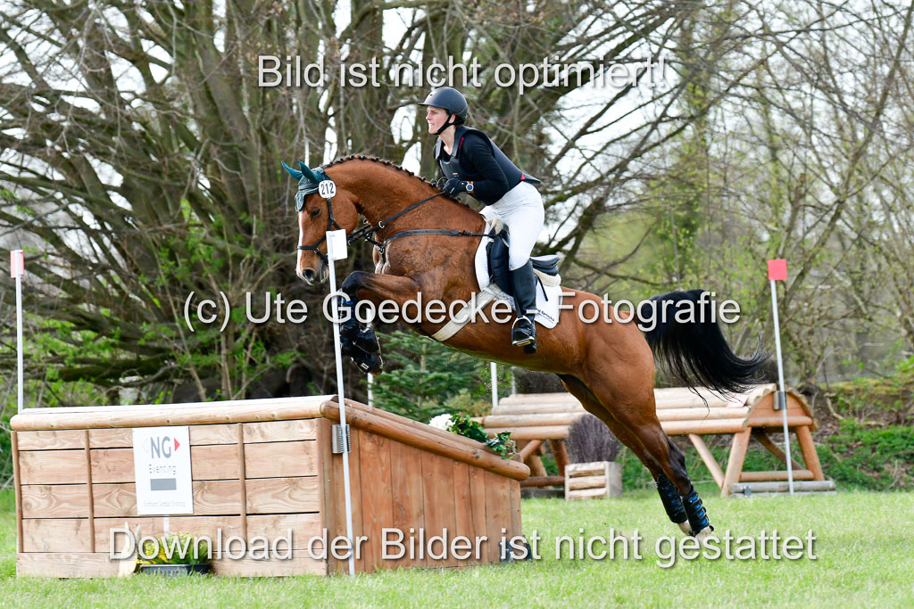 NG Eventing Elmenhorst 20.4.22 | Denker, Merle - Jade _10