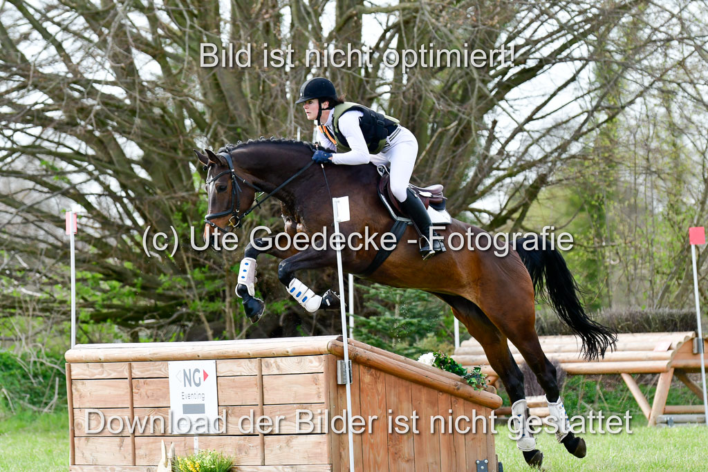 NG Eventing Elmenhorst 20.4.22 | Friedrich, Sabine - Giganta_03