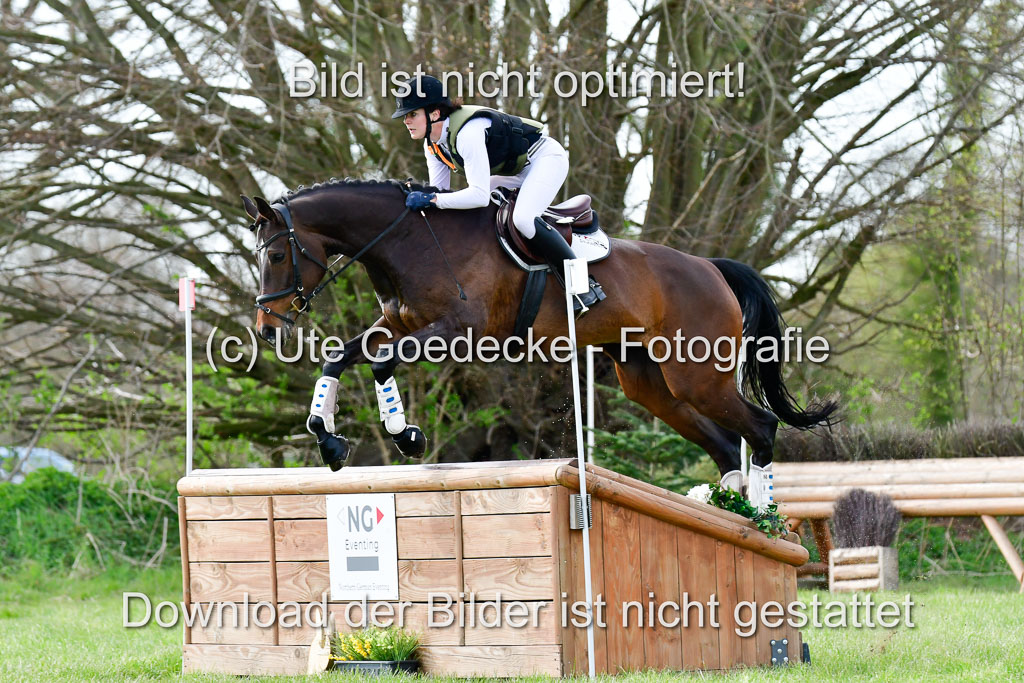 NG Eventing Elmenhorst 20.4.22 | Friedrich, Sabine - Giganta_04