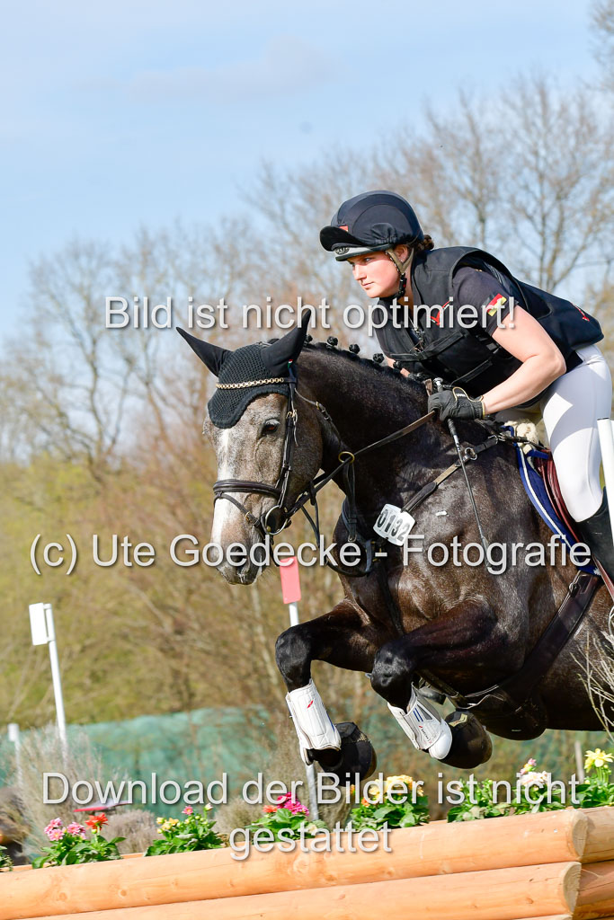 NG Eventing Elmenhorst  20.4.22 | Gerken, Rebecca Juana - Elegance_02 