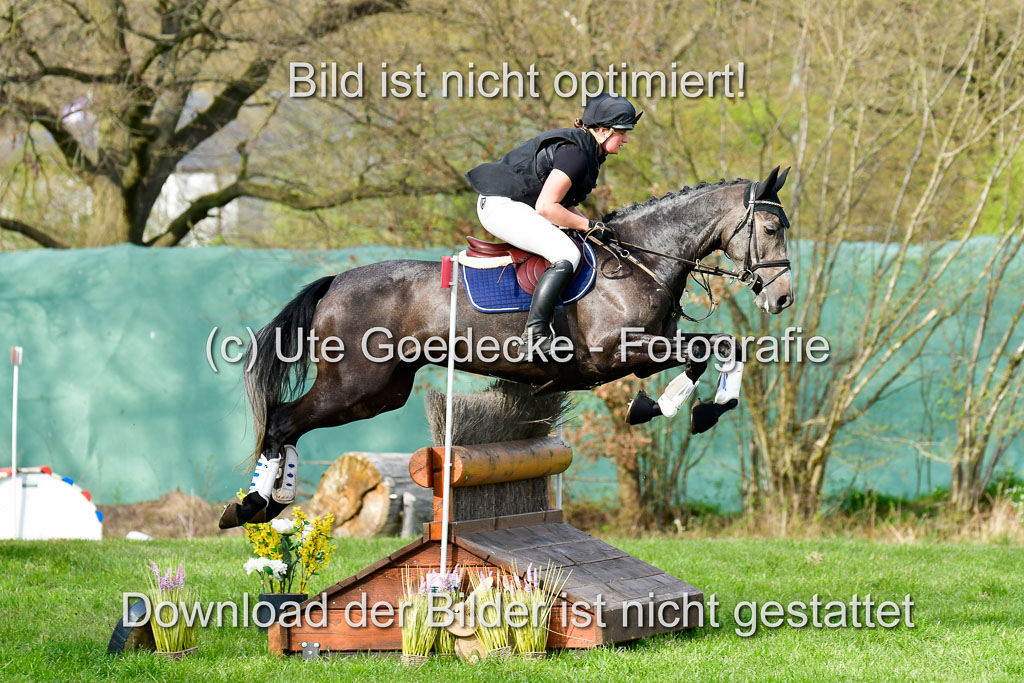 NG Eventing Elmenhorst  20.4.22 | Gerken, Rebecca Juana - Elegance_12 