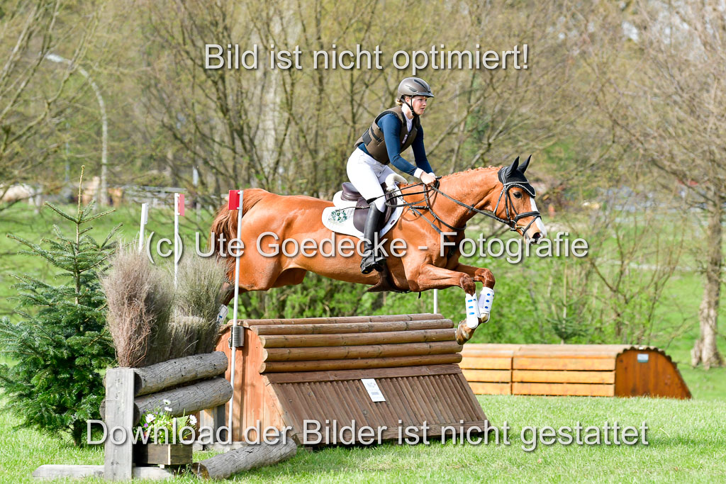 NG Eventing Elmenhorst  20.4.22 | Kampe, Valerie - Livya_3 