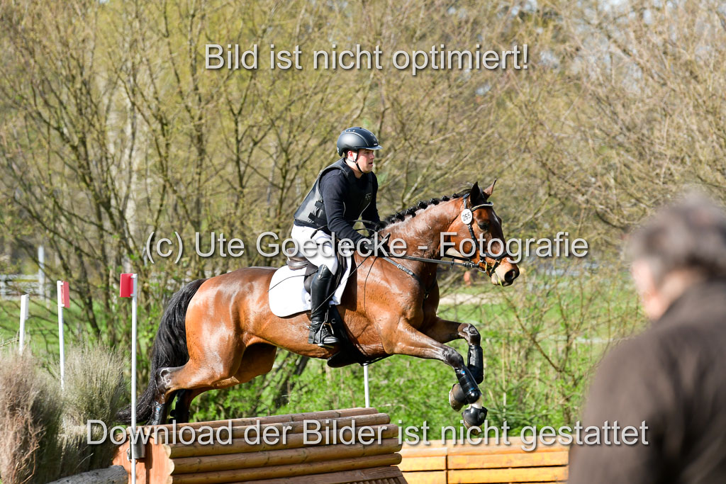 NG Eventing Elmenhorst  20.4.22 | Meyer, Frederik - Meyers Conte_06 