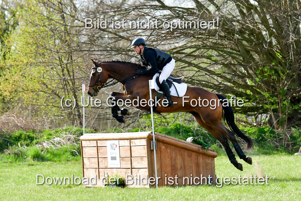 NG Eventing Elmenhorst  20.4.22 | Meyer, Frederik - Meyers Conte_11 