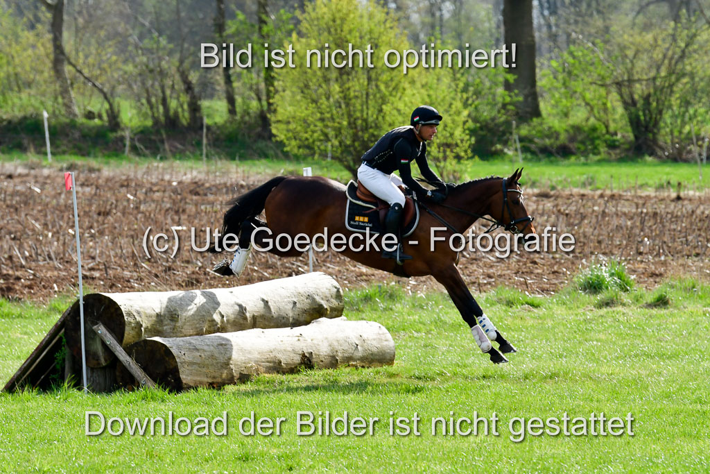 NG Eventing Elmenhorst  20.4.22 | Sarközi, Csaba - Baja_04 