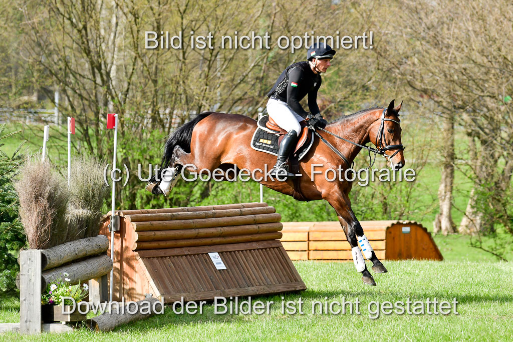 NG Eventing Elmenhorst  20.4.22 | Sarközi, Csaba - Baja_08 