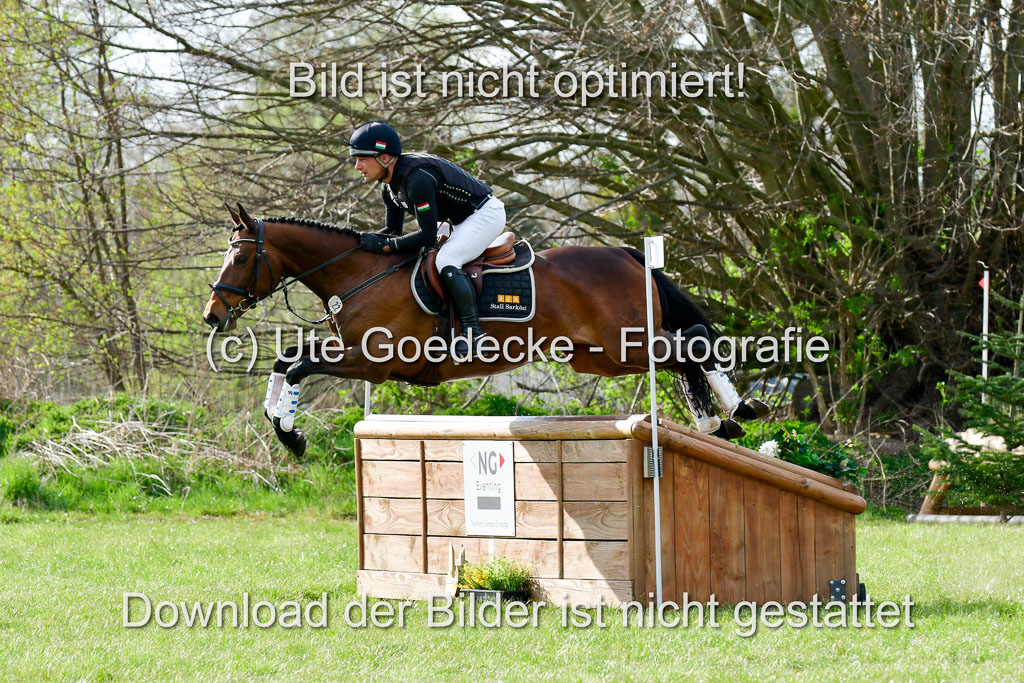 NG Eventing Elmenhorst 20.4.22 | Sarközi, Csaba - Baja_13
