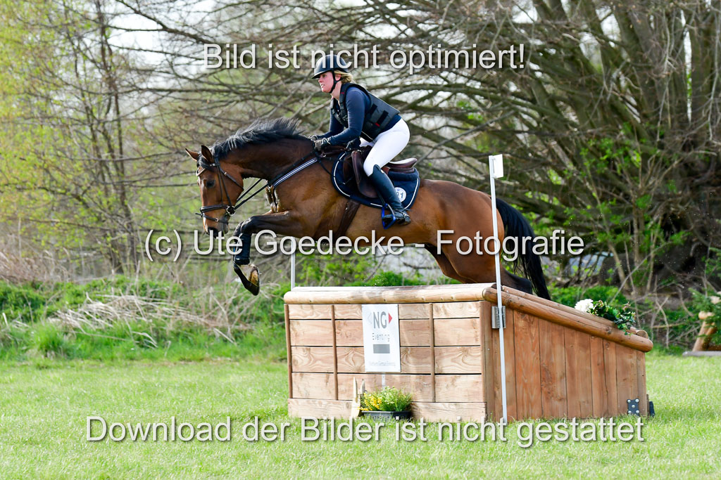 NG Eventing Elmenhorst 20.4.22 | Schaeffer, Desiree - Perfect Percussion_07