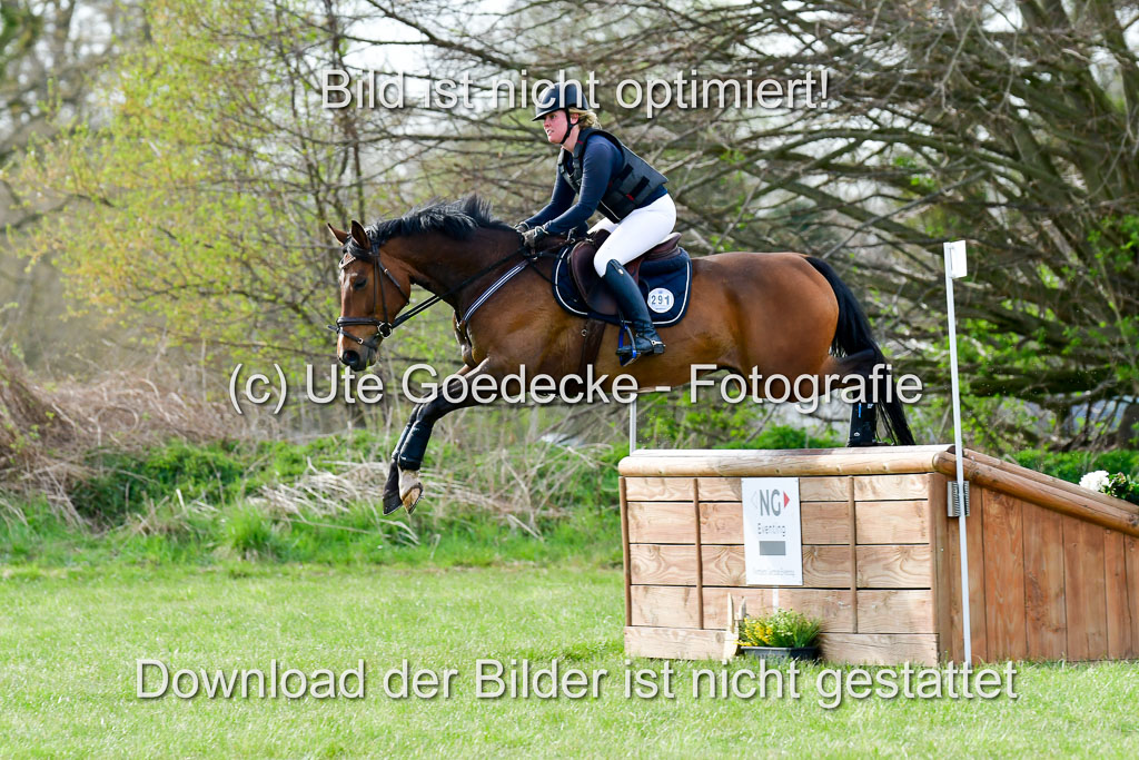 NG Eventing Elmenhorst  20.4.22 | Schaeffer, Desiree - Perfect Percussion_08 
