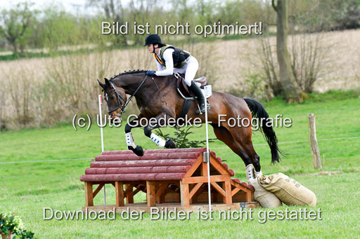 NG Eventing Elmenhorst  20.4.22 | Friedrich, Sabine - Giganta_07 
