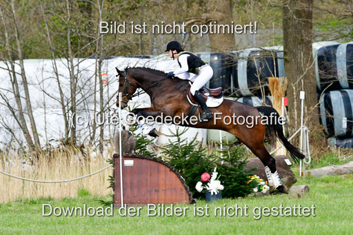 NG Eventing Elmenhorst  20.4.22 | Friedrich, Sabine - Giganta_09 