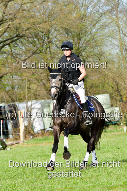 NG Eventing Elmenhorst  20.4.22 | Gerken, Rebecca Juana - Elegance_01 