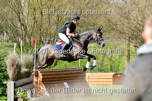 NG Eventing Elmenhorst  20.4.22 | Gerken, Rebecca Juana - Elegance_10 