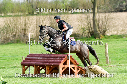 NG Eventing Elmenhorst  20.4.22 | Gerken, Rebecca Juana - Elegance_18 