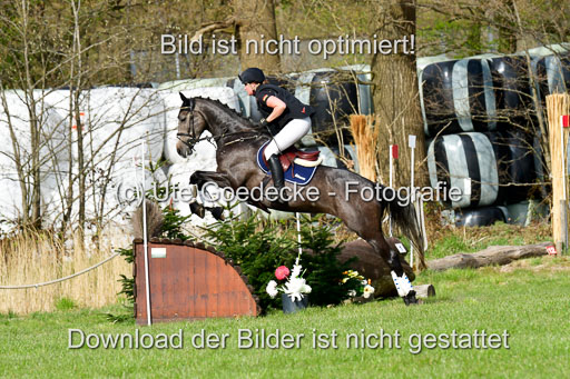 NG Eventing Elmenhorst  20.4.22 | Gerken, Rebecca Juana - Elegance_20 
